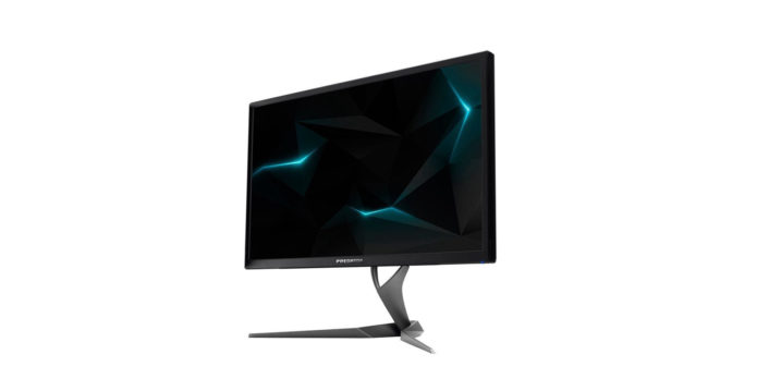 Acer XB323U – Immersive 32-inch 170Hz QHD Gaming Monitor with HDR 600