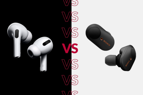 Apple AirPods Pro vs Sony WF-1000XM3: Which true wireless earbuds are for you?