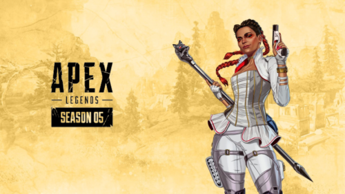 Apex Legends Season 5: Loba Andrade is the next hero coming to the arena