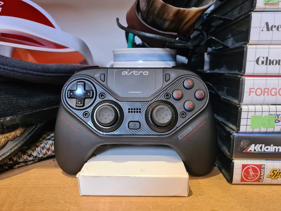 Astro C40 Gaming Controller Review - GearOpen.com