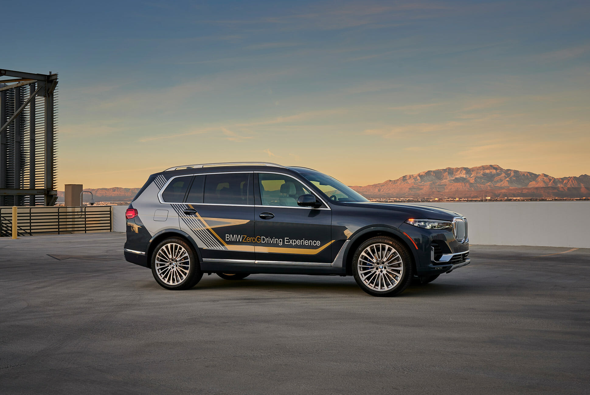 BMW’s Experimental Seat Is Perfect for Helping Cure a Whiskey Hangover