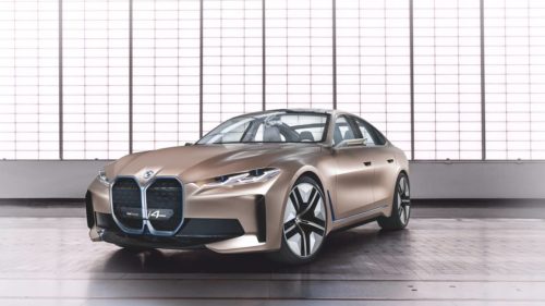 BMW i4 brings the ultimate driving machine into EV territory
