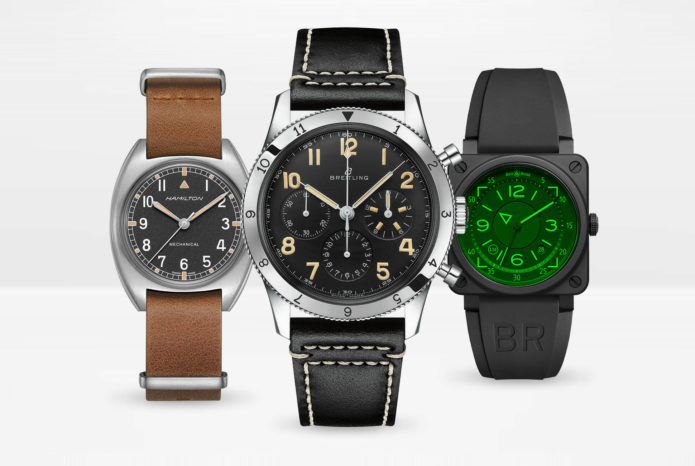 The 20 Best Pilot’s Watches Available Right Now