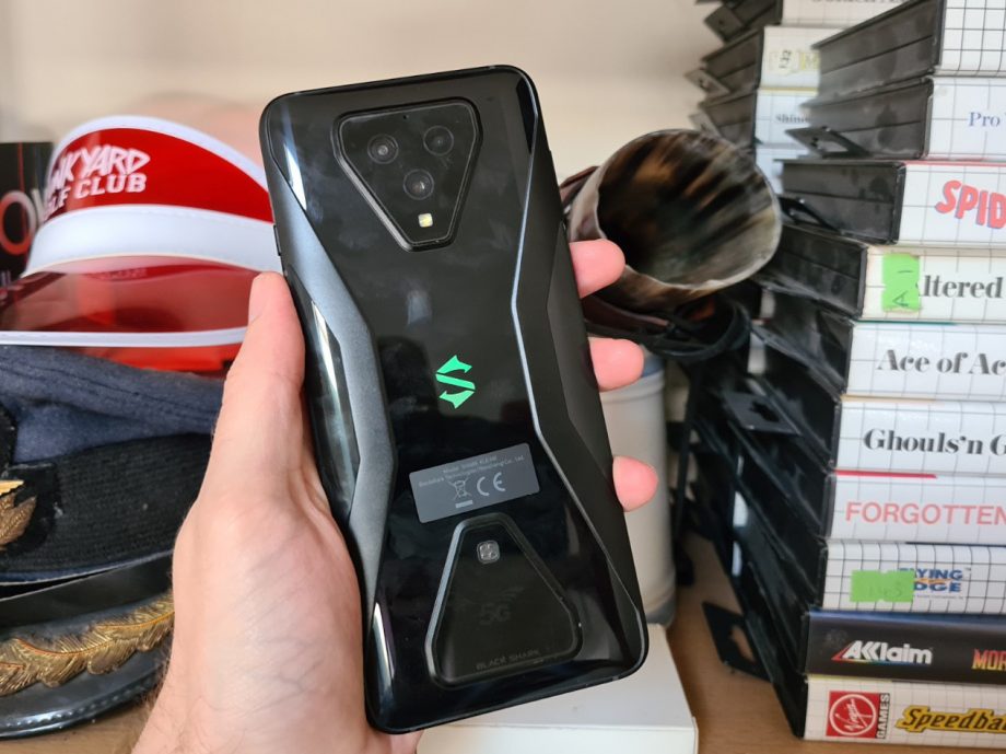 Xiaomi Black Shark 4 release date, price, specs and