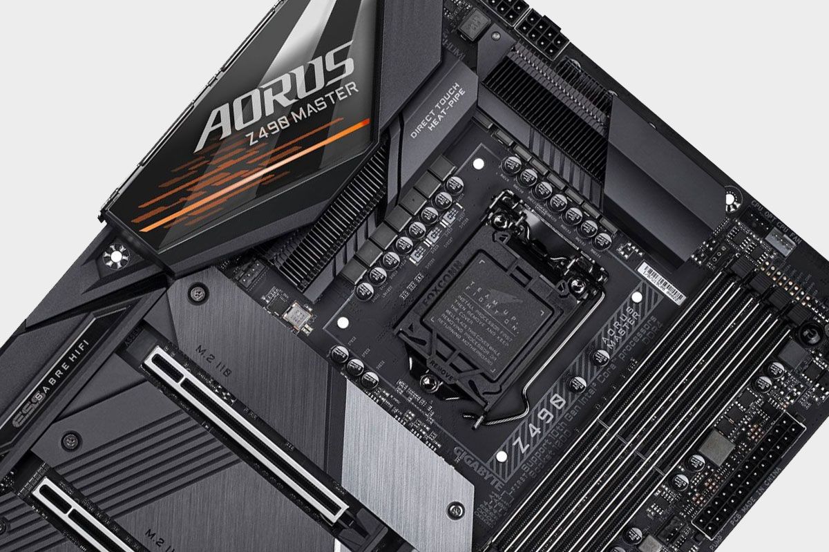 Intel’s 11th-gen Rocket Lake CPUs will work with Z490 motherboards