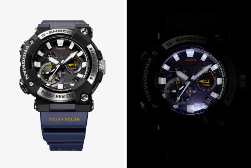 G-Shock’s Professional Dive Watch Gets Updated Tech and an Analog Dial