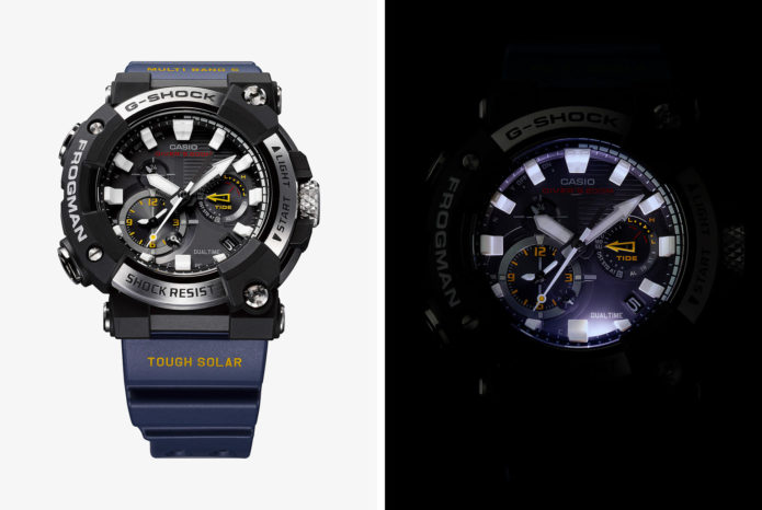 G-Shock’s Professional Dive Watch Gets Updated Tech and an Analog Dial