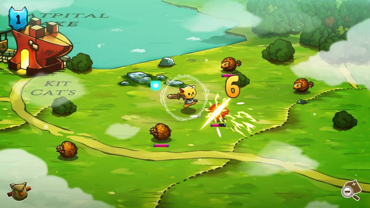 Conquering the Backlog Part 1: Gaming my way through quarantine