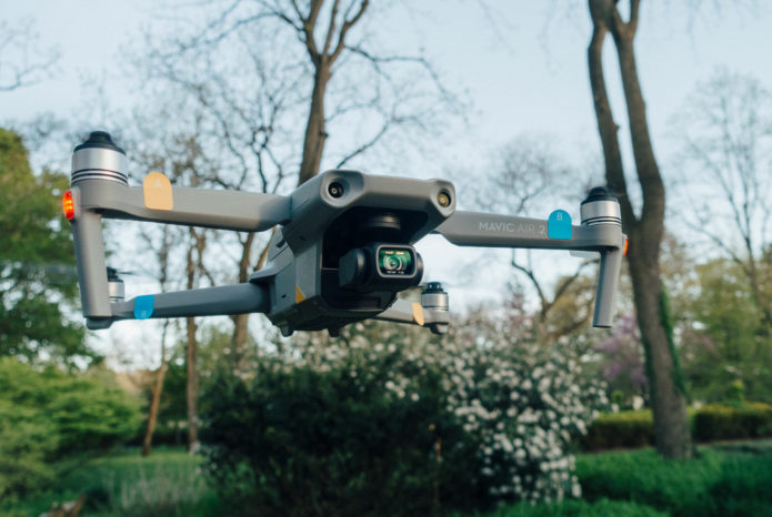 This Delightful Drone Is an Excellent Escape From Reality