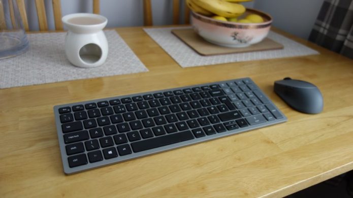 Dell Multi-Device Wireless Keyboard and Mouse Review
