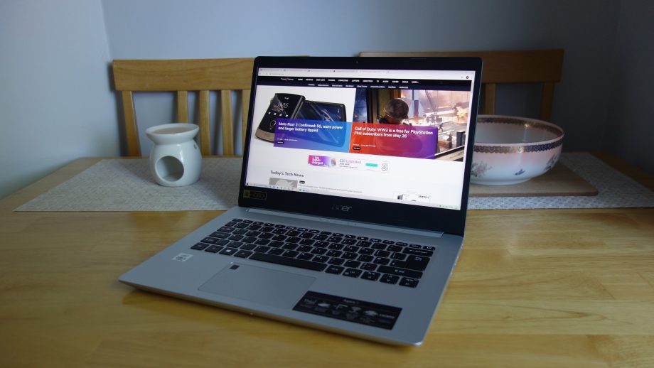 Acer Aspire 5 Review (Intel Core i7-10510U CPU, 8GB RAM)