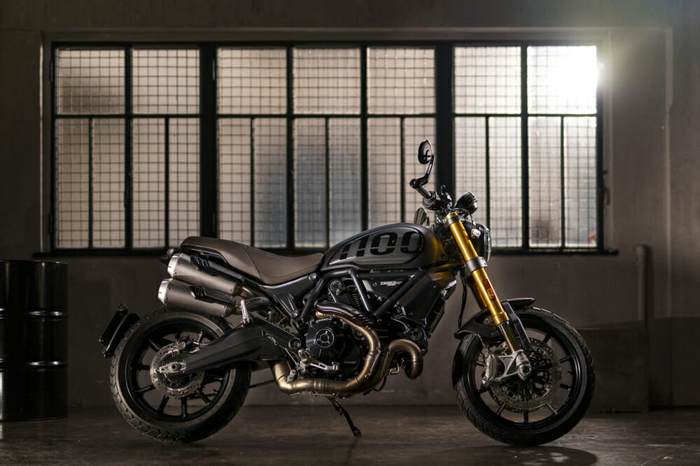 Ducati Scrambler 1100 Sport Pro Review Gearopen Com