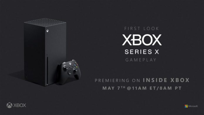 Xbox Series X Showcase to reveal next-gen games, footage and more next week