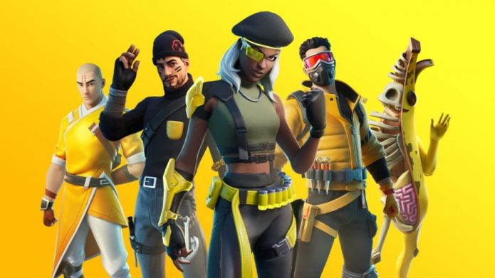 Fortnite is coming to PS5 and Xbox Series X at launch
