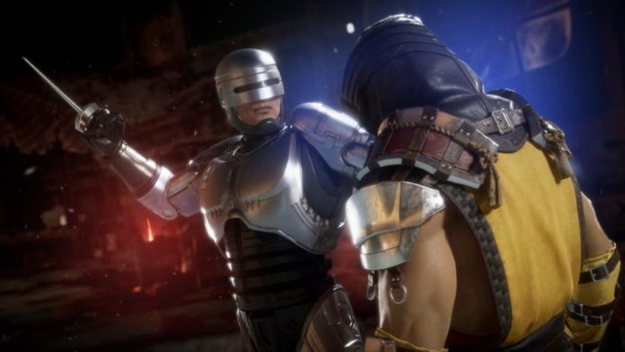 Mortal Kombat 11: Aftermath – new DLC adds RoboCop and much more