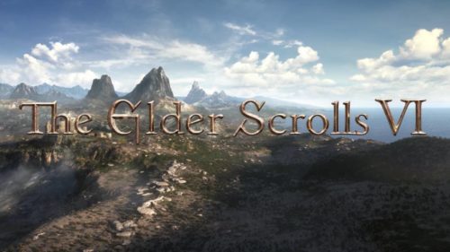 There’s bad news if you’re waiting on Elder Scrolls VI details