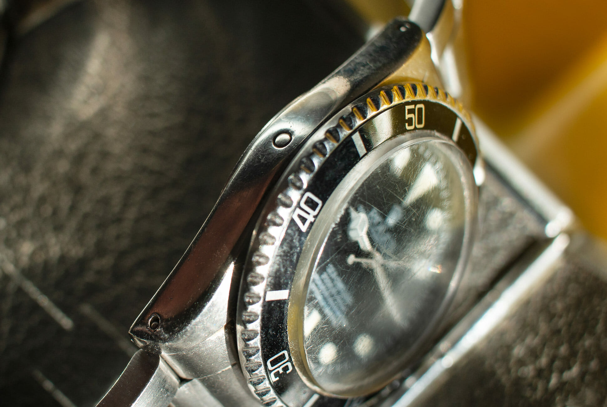 Why Does Your Rolex Dive Watch Have a Hole in Its Side? We Found Out