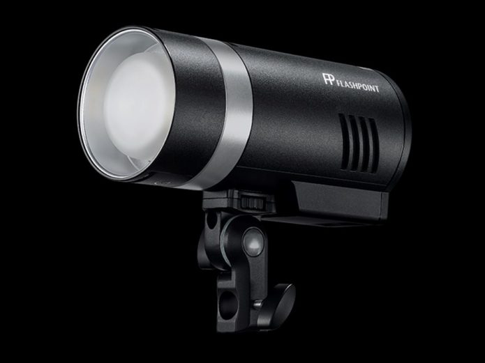 The Flashpoint XPLOR 300 Pro is a Profoto B10 competitor for 1/3rd the price