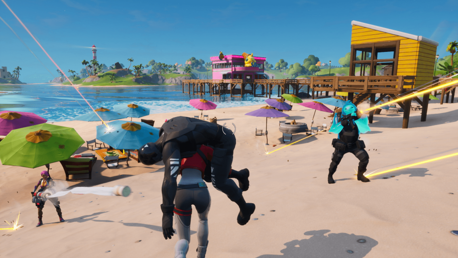 Fortnite debuts Christopher Nolan film trailer and plans screenings for the future