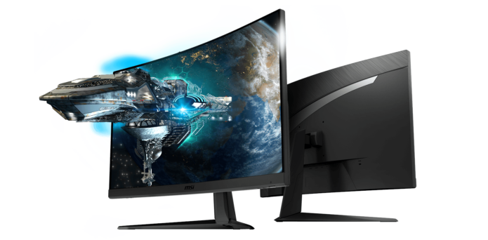 MSI Optix G27C5 – Revamped 165Hz Curved Optix Gaming Monitor