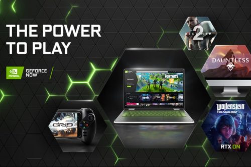 Nvidia GeForce Now games, price, features and specs