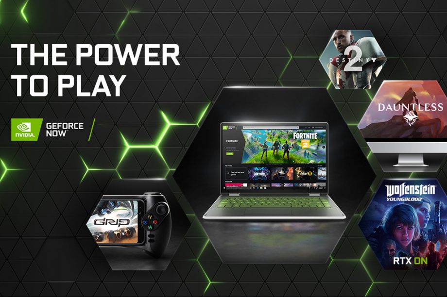 GeForce Now arrives on Chromebooks: What you need to run it