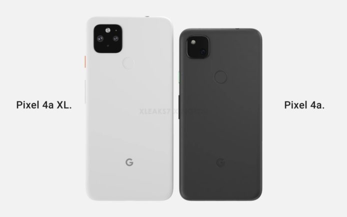 Pixel 4a XL renders tease what could and should have been