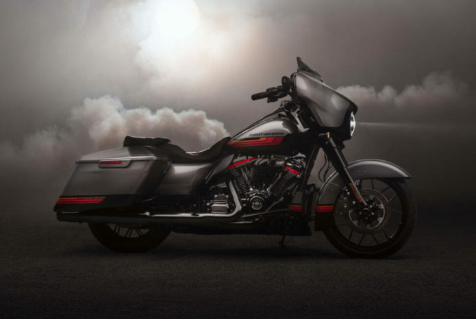 Enter to Win This Stunning Harley-Davidson and Help Those Hit Hardest by Coronavirus