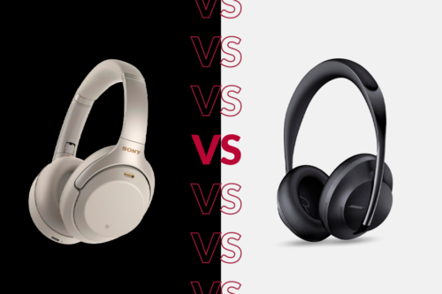 Bose NC 700 Headphones vs Sony WH-1000XM3: Which ANC headphones are for you?