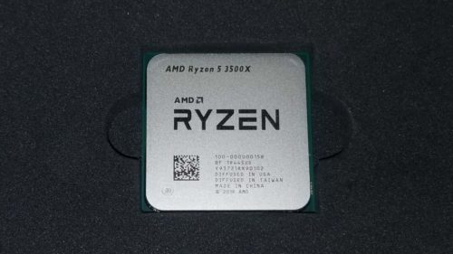 AMD Ryzen 5 3500X Review: China Gets a CPU Exclusive