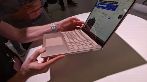 Surface Laptop 3 repairs for randomly cracking screens offered for free