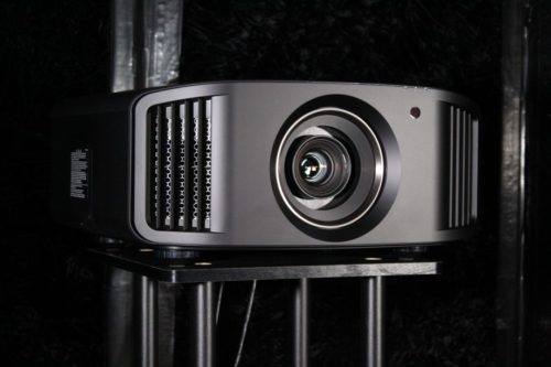 How to set up a projector