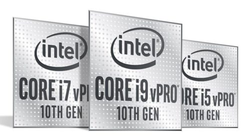 Intel’s faster 10th-gen vPro processors batten down the hatches of business PCs