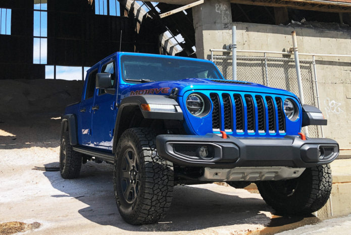 The 2020 Jeep Gladiator Mojave Review: A Tougher Jeep Is a Better Jeep