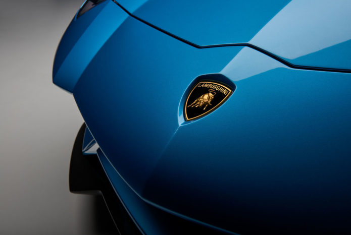 What’s This Mysterious New Lamborghini Debuting Next Week?