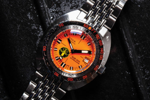 This Is How to Maintain a Dive Watch