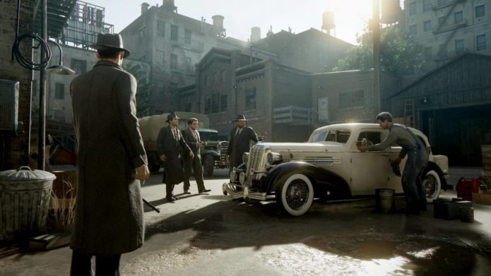 Mafia: Trilogy now official with remakes and remasters galore