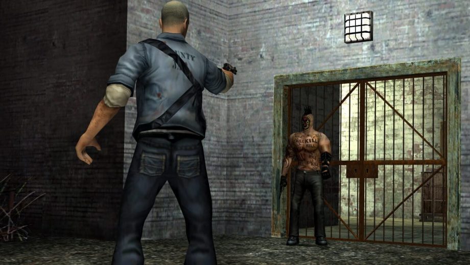 Opinion: Border walls and lockdown Cummings and goings – there’s never been a better time for a Manhunt reboot