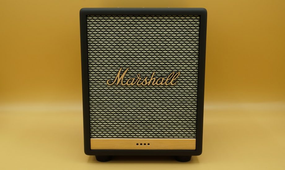 Marshall Uxbridge Voice with Alexa Review - GearOpen.com