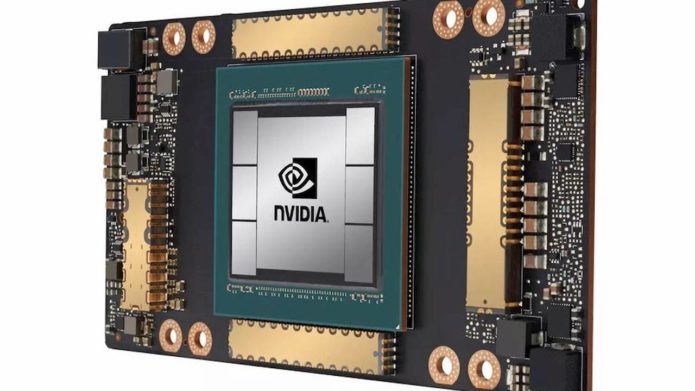 NVIDIA A100, the first Ampere GPU, is an absolute monster
