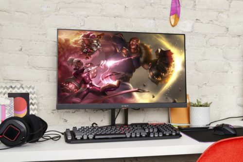 HP reveals new Omen 27i gaming monitor – and it looks seriously slick