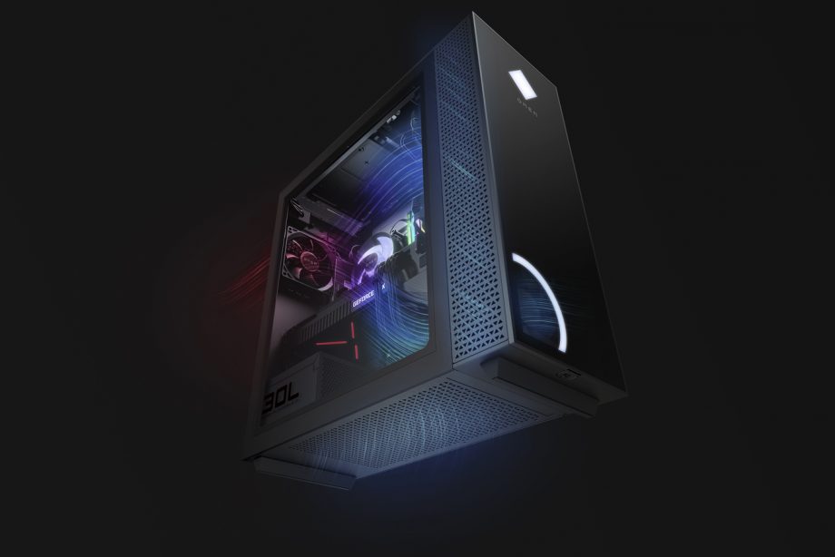 New Omen gaming PC flaunts Intel’s 10th Gen chips