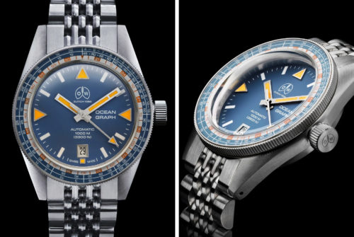 This Might Be the Coolest Dive Watch of 2020