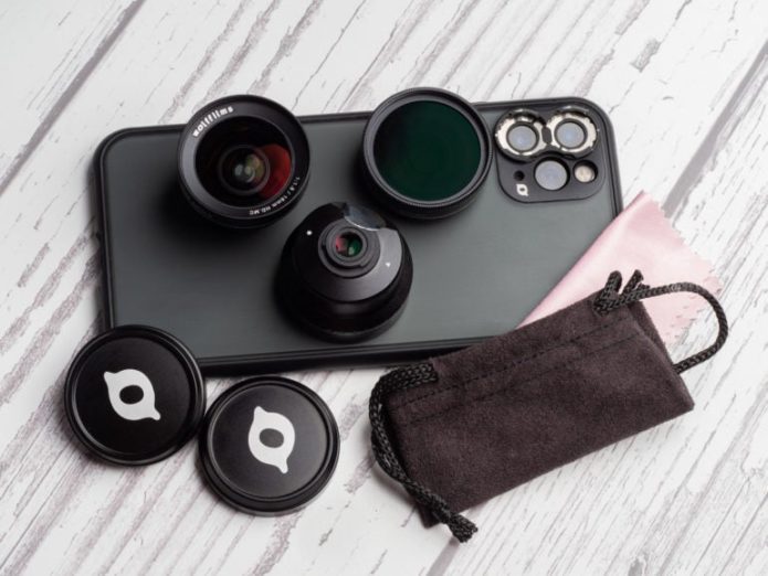 What Every Phone Photographer Needs: Wolffilms Lenses Review