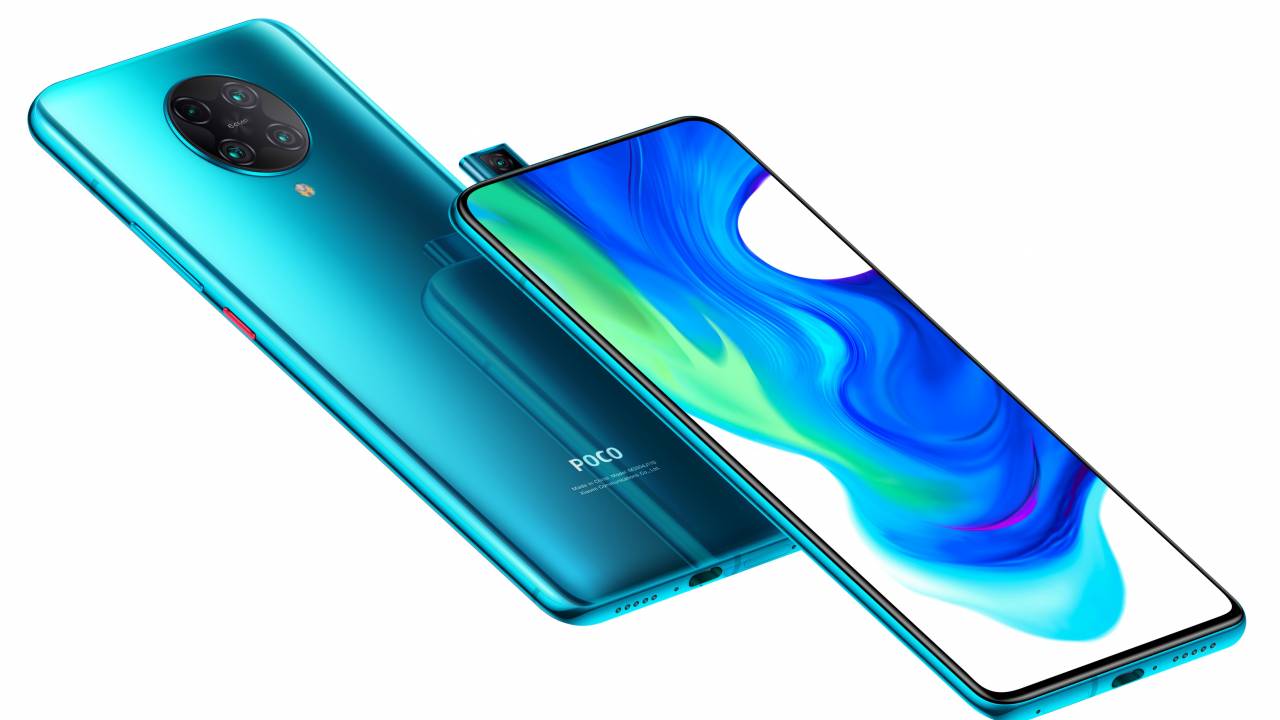 POCO F2 Pro official: 6.67-inch quad-camera 5G phone with a shocking price