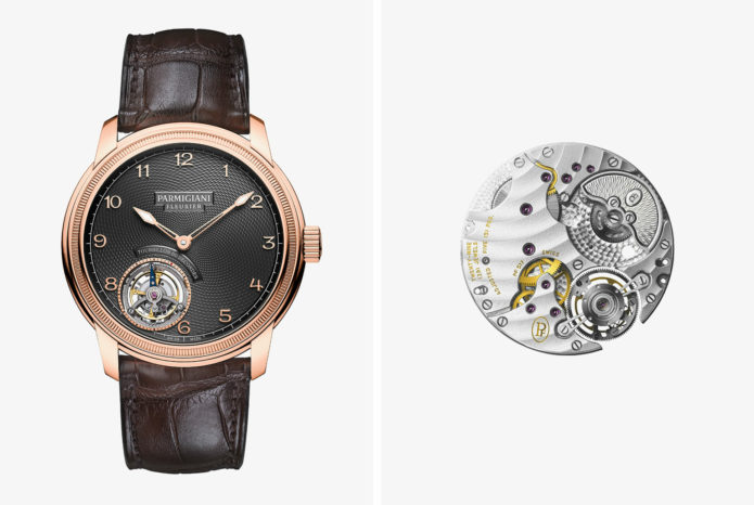 Parmigiani Fleurier Just Released an Incredibly Thin, Automatic Tourbillon Watch