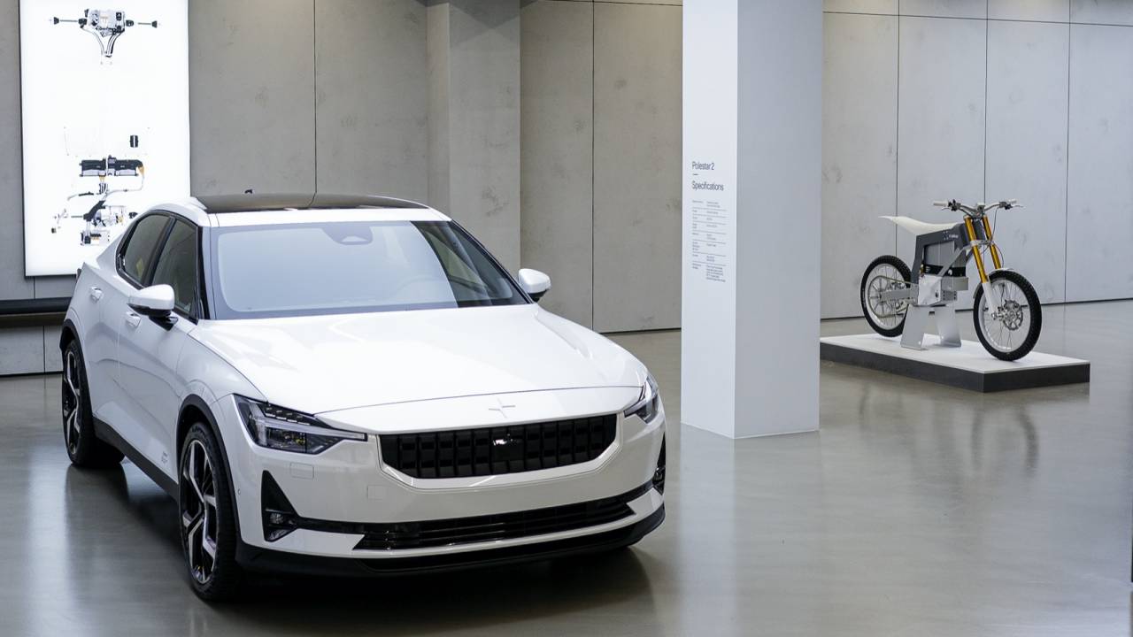 Polestar and CAKE’s new EV partnership makes a whole lot of sense