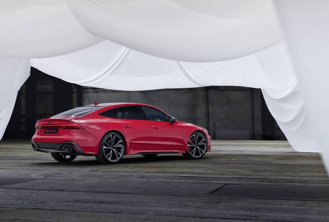 2021 Audi lineup gets more standard equipment and exterior updates
