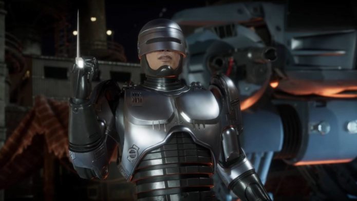 Mortal Kombat 11: Aftermath trailer shows off brutal RoboCop gameplay