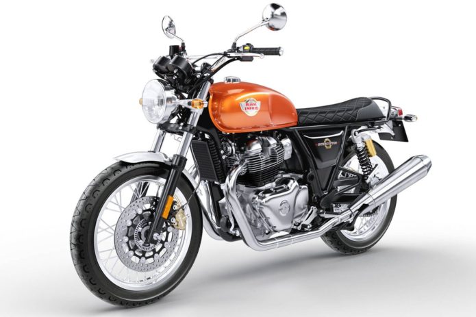 Royal Enfield Recall For Brake Caliper Corrosion Issue